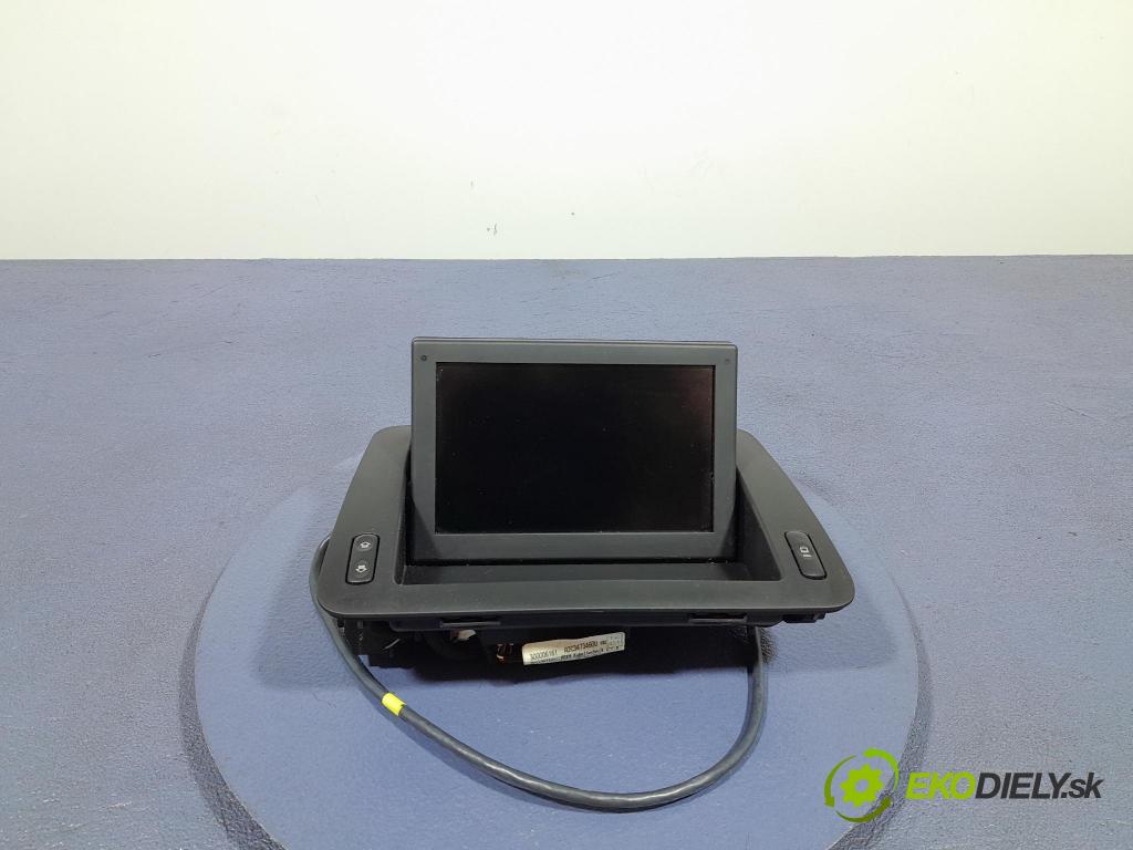 Peugeot 308 2013 Zobrazit: Rádio: / GPS 98045605ZD