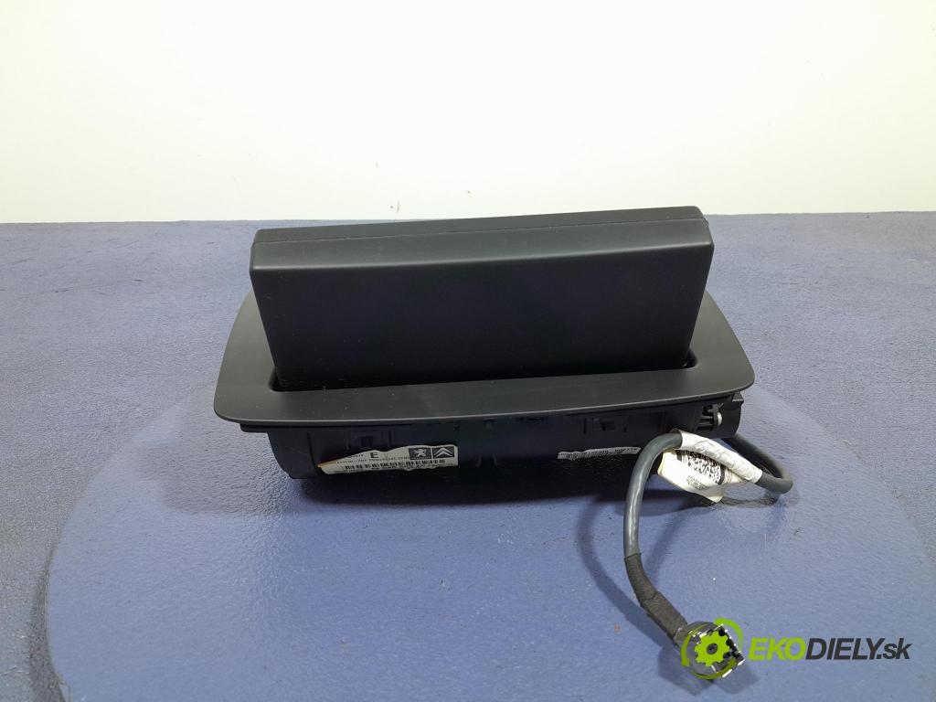 Peugeot 308 2013 Zobrazit: Rádio: / GPS 98045605ZD