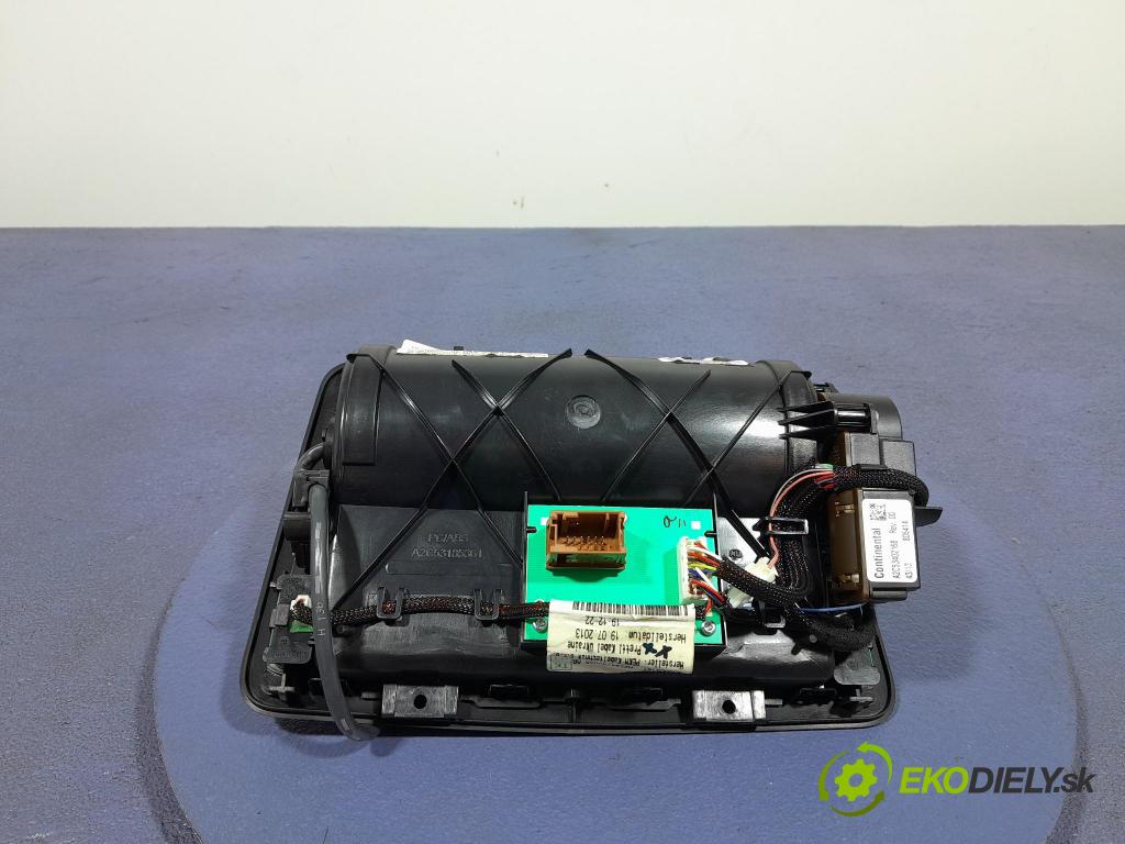 Peugeot 308 2013 Zobrazit: Rádio: / GPS 98045605ZD