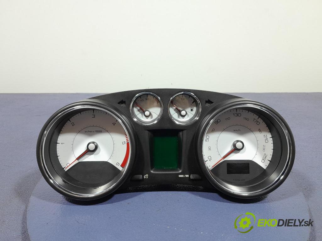Peugeot 308 2013 prístrojovka/ budíky 9806132880