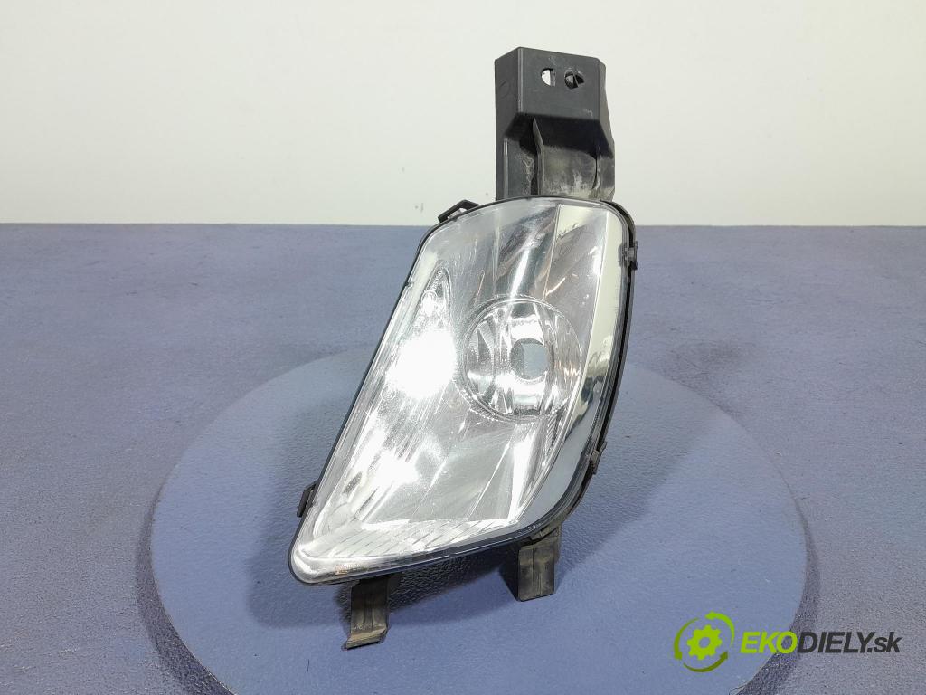 Peugeot 308 2013 Halogen Vľavo: 9674041680