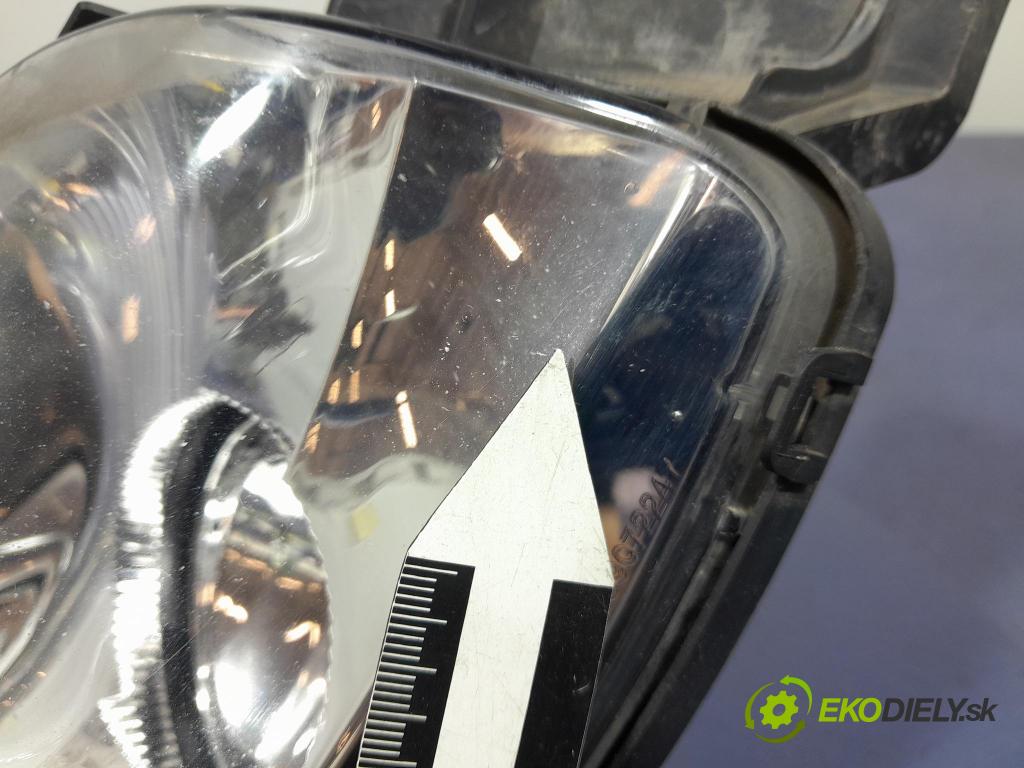 Peugeot 308 2013 Halogen Vľavo: 9674041680