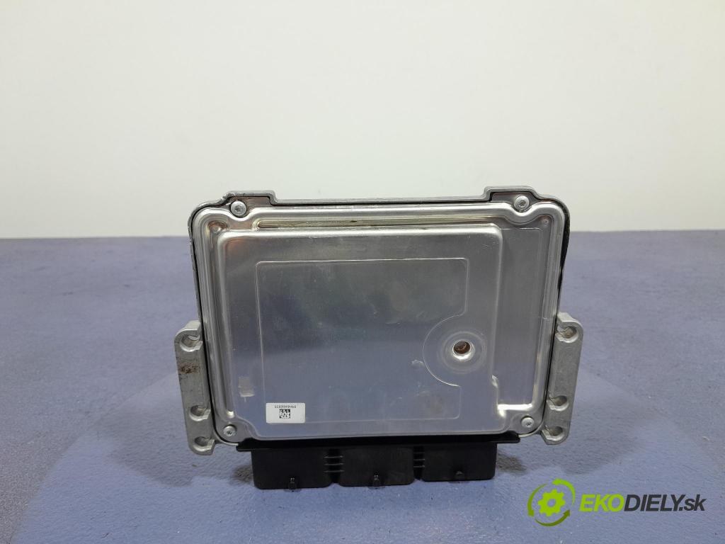Peugeot 308 2012 riadiaca jednotka Motor: 9666729580