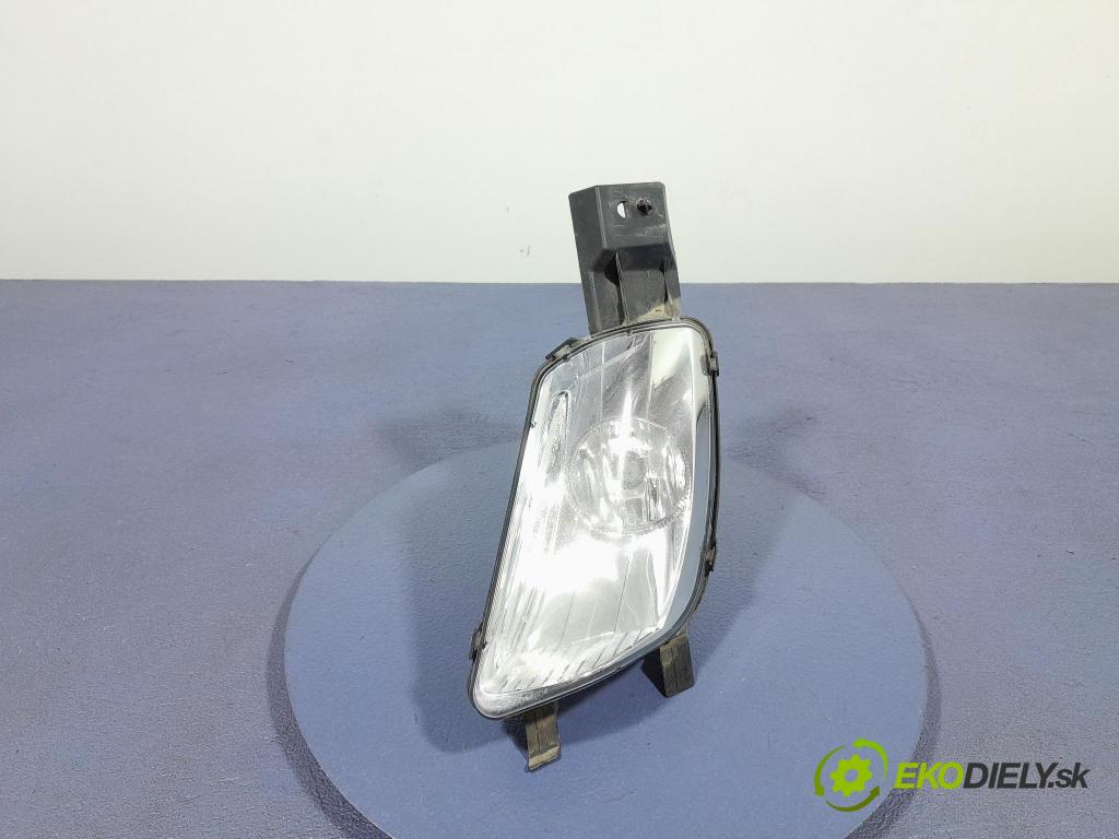 Peugeot 308 2012 Halogen Vľavo: 9674041680