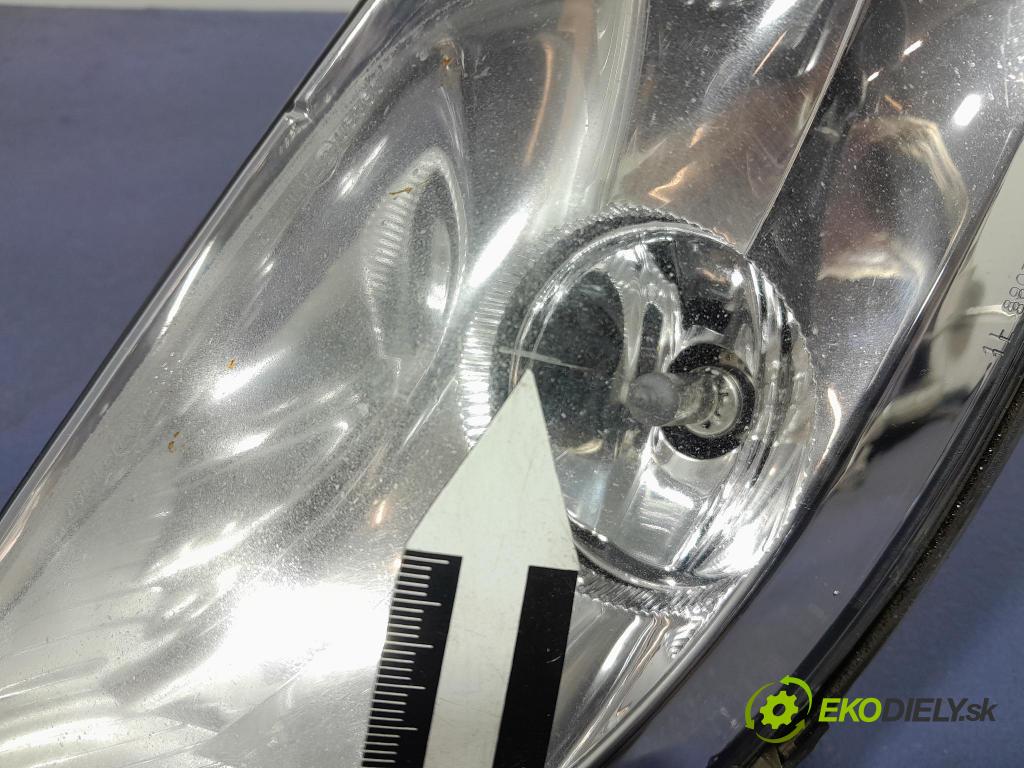 Peugeot 308 2012 Halogen Vľavo: 9674041680