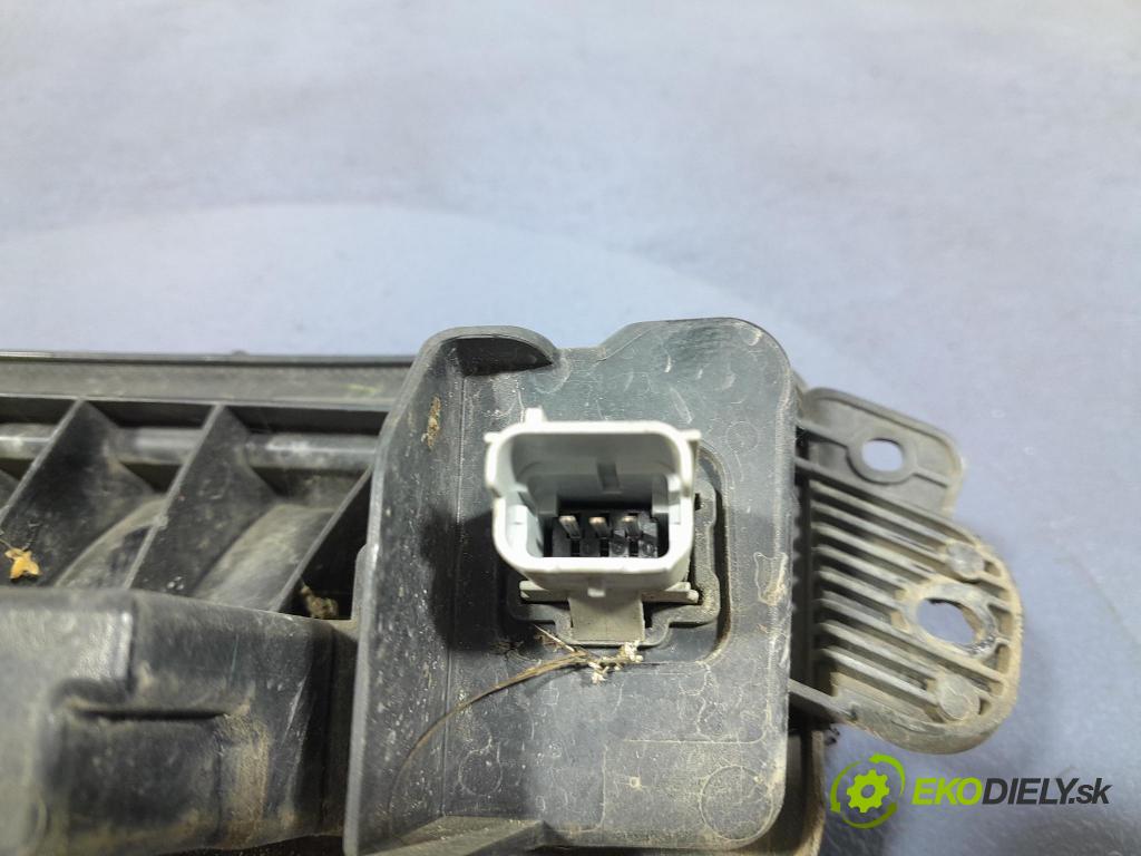 Peugeot 308 2012 Halogen Vľavo: 90001685