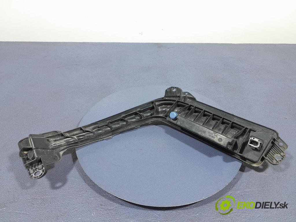 Peugeot 308 2013 Halogen Vľavo: 90001685