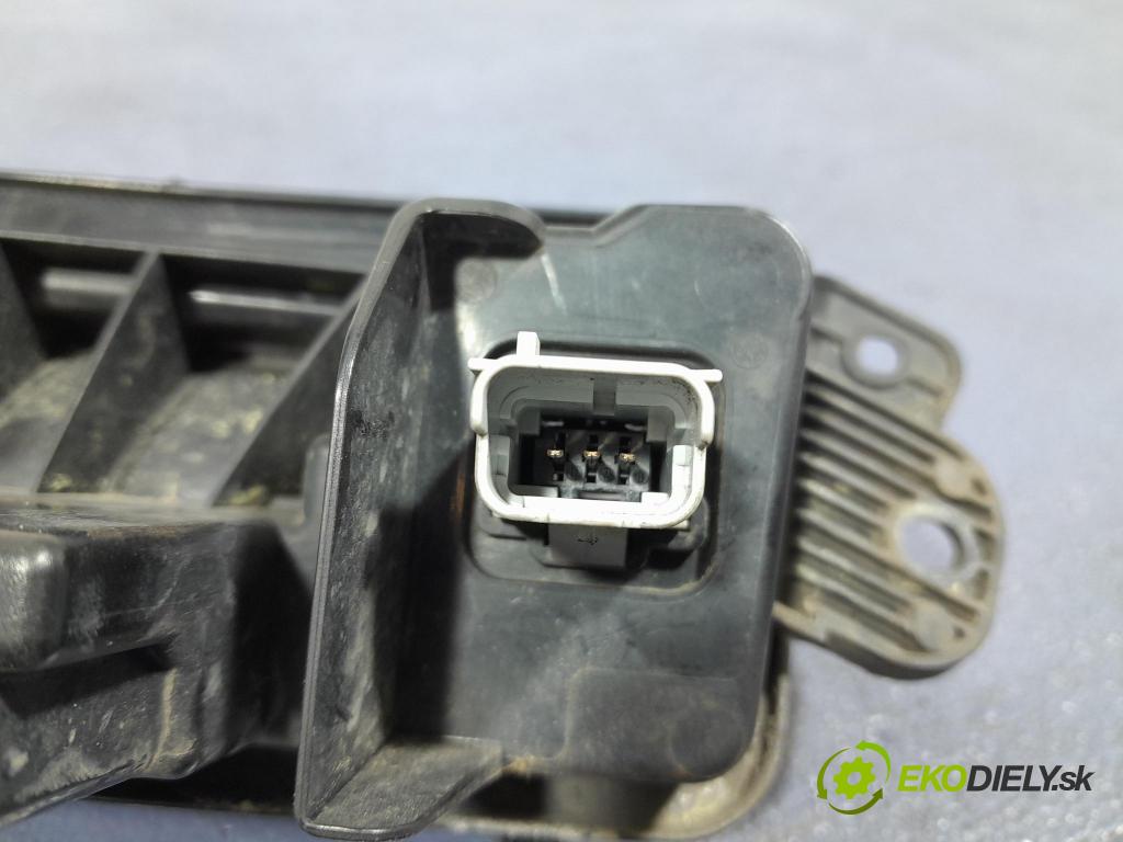 Peugeot 308 2013 Halogen Vľavo: 90001685