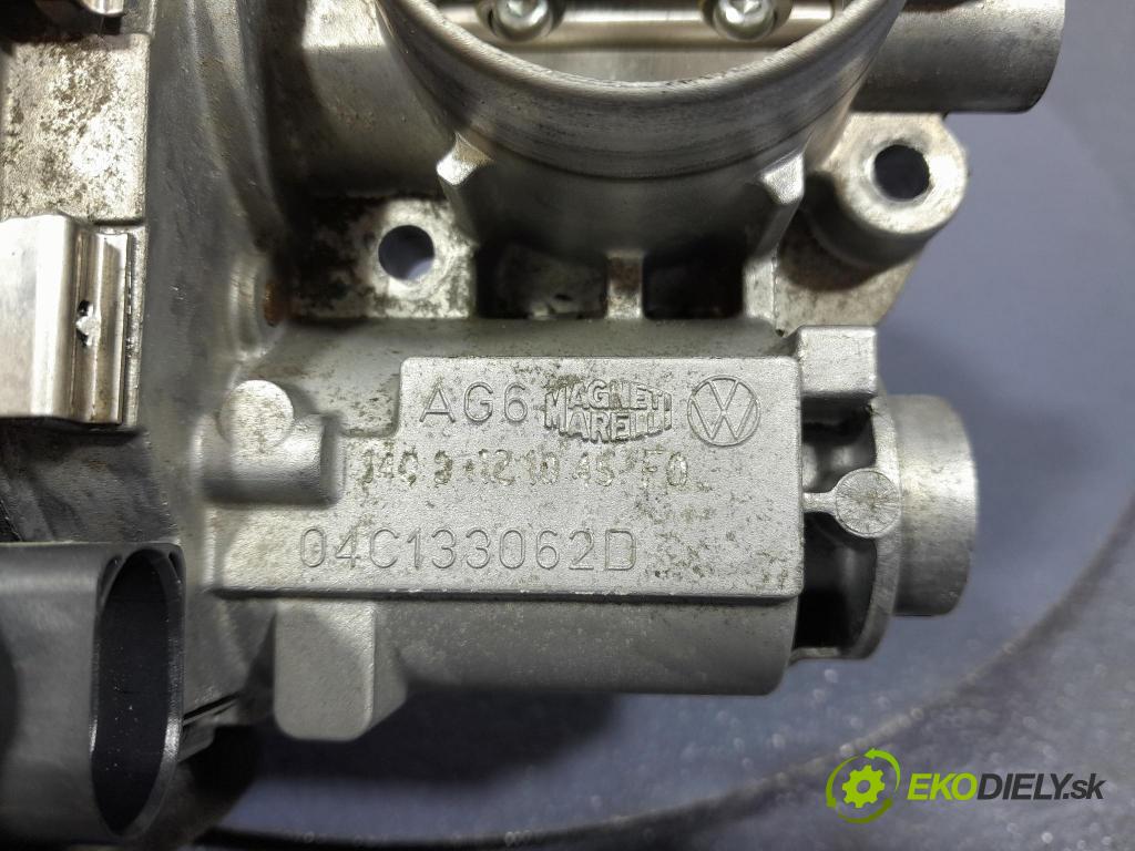 Skoda Citigo 2018 klapka 04C133062D