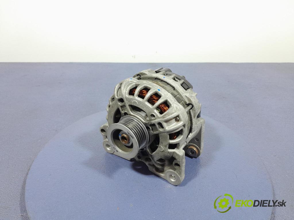 Skoda Citigo 2018 Alternator 04C903023B