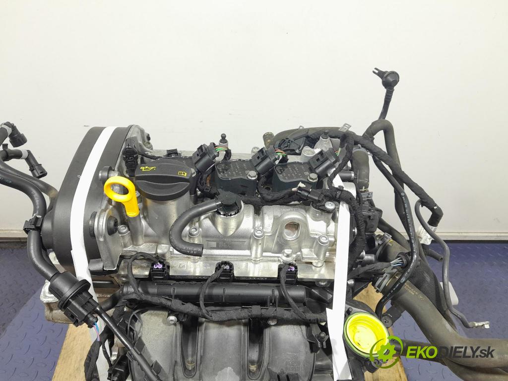 Skoda Citigo 2018 motor Benzín: CHY