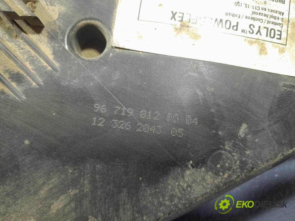 Peugeot 308 2012 Nádrž: AdBlue: 9671981280
