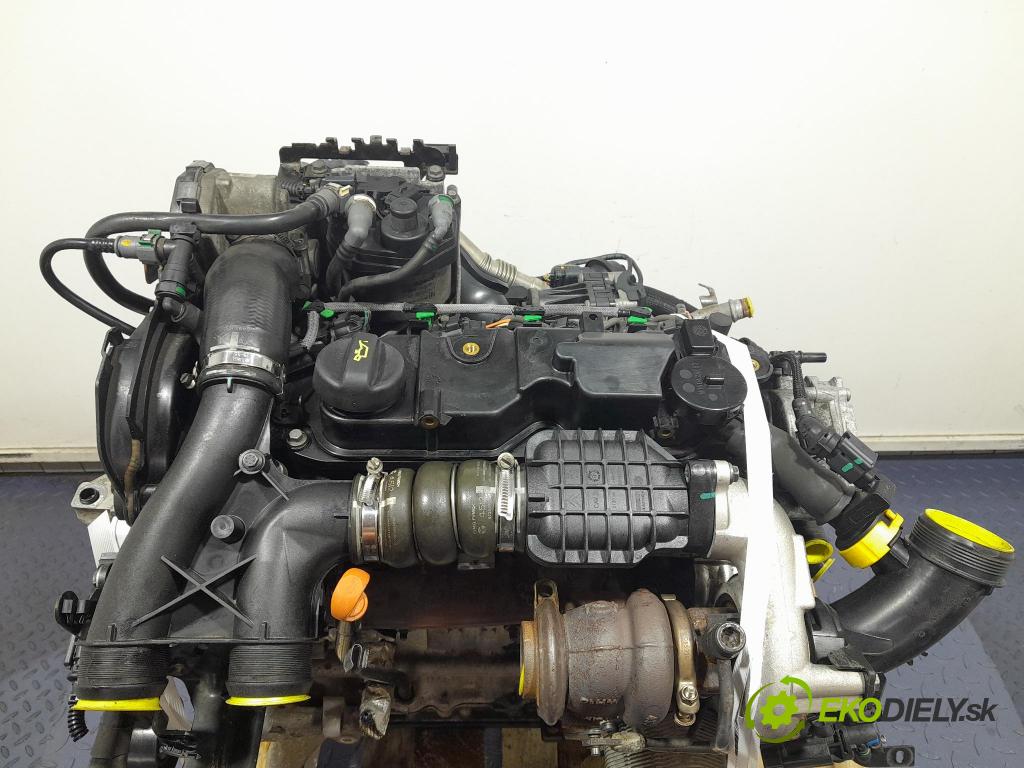 Peugeot 308 2012 motor Diesel: 9H06 10JBEE