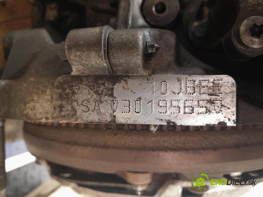 Peugeot 308 2012 motor Diesel 9H06 10JBEE