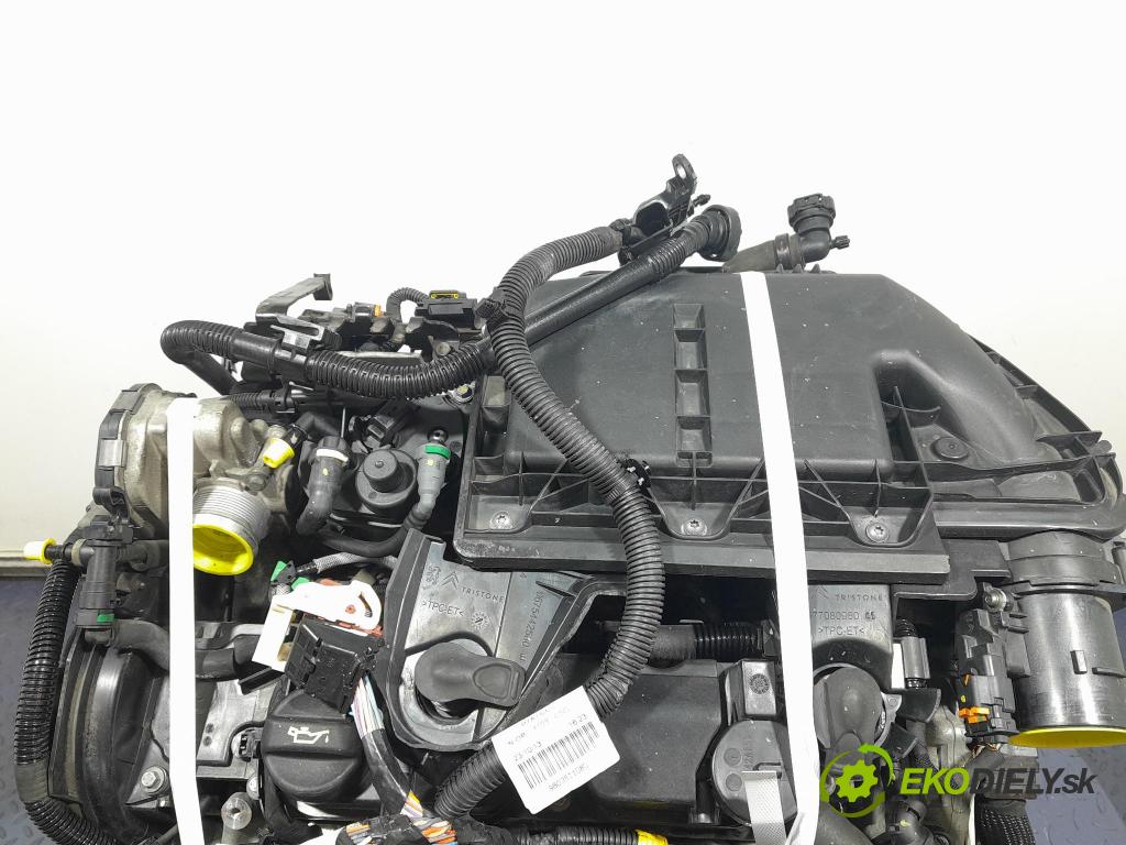 Peugeot 308 2013 motor Diesel: 9H0E 10BJEE