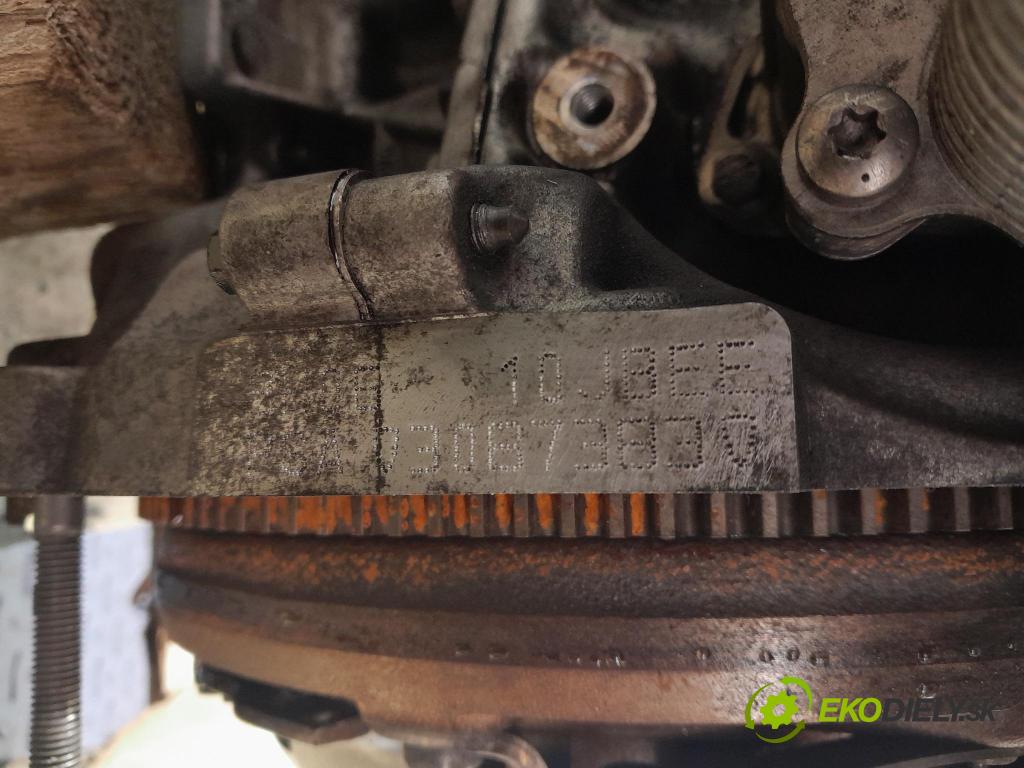 Peugeot 308 2013 motor Diesel 9H0E 10BJEE