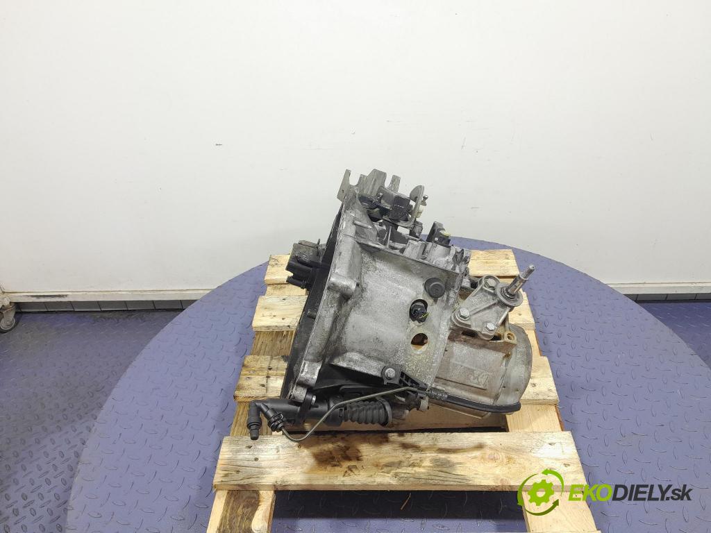 Peugeot 308 2012 prevodovka Manualna 20DM69