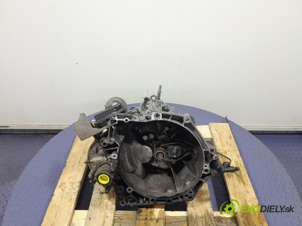 Peugeot 308 2012 prevodovka Manualna 20DM69