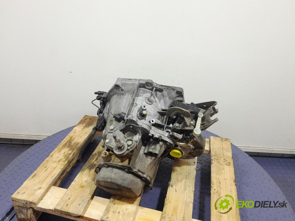 Peugeot 308 2012 prevodovka Manualna 20DM69