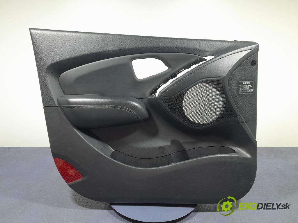 Hyundai Ix35 2011 Čalounictví: dvere Predné ľavá 82310-2Y000