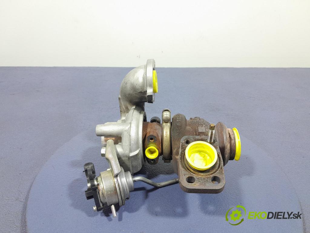 Peugeot 308 2013 Turbo-kompresor: 9673283680