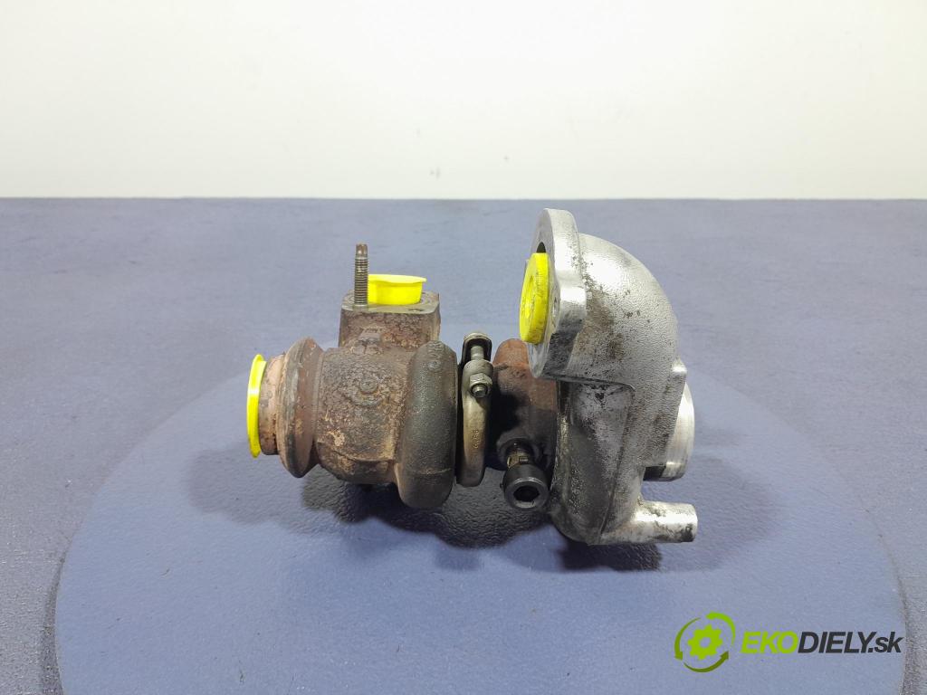 Peugeot 308 2013 Turbo-kompresor: 9673283680