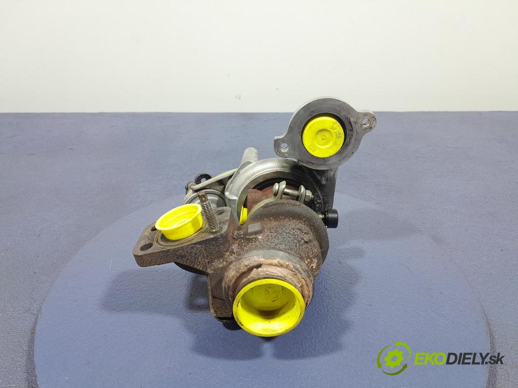 Peugeot 308 2013 Turbo-kompresor: 9673283680