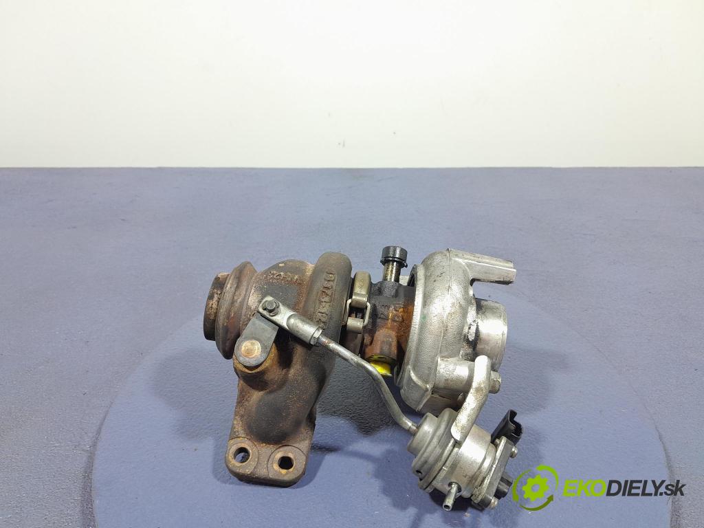 Peugeot 308 2013 Turbo-kompresor: 9673283680