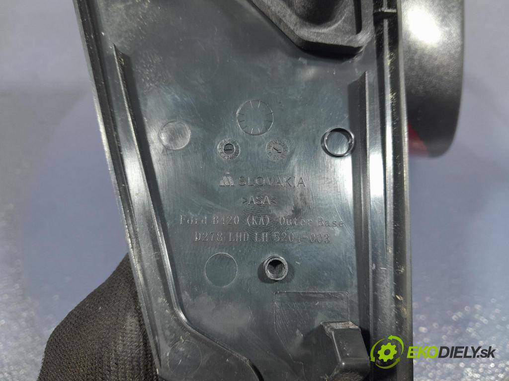 Ford Ka 2015 zpětné zrcátko Vlevo, odjet: 