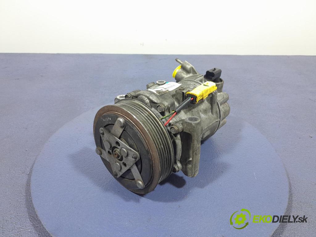 Peugeot 308 2013 Kompresor: Klimatizácia: 9678656080