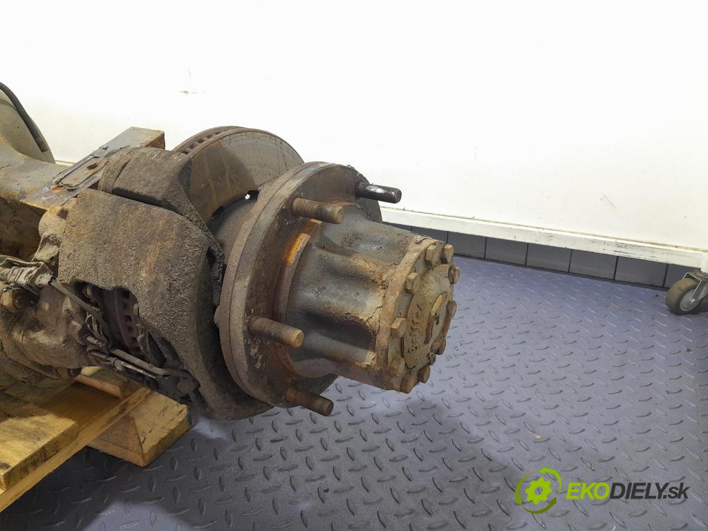 Renault Midlum 2011 diferenciál Tylny 