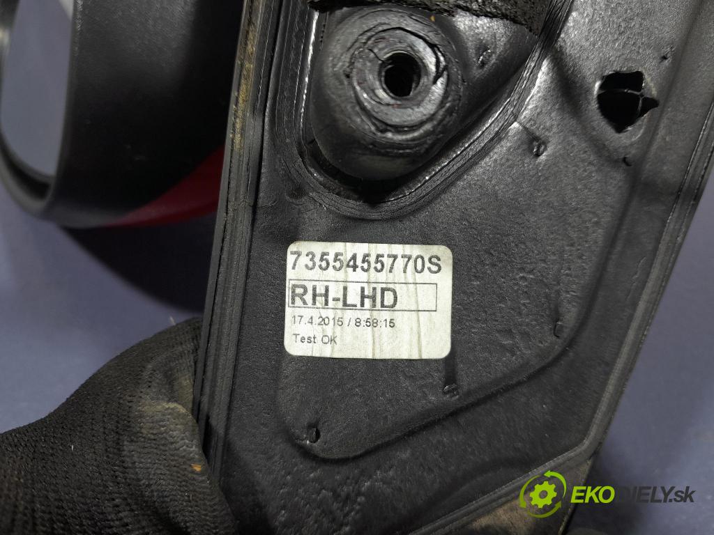 Ford Ka 2015 zpětné zrcátko prave 