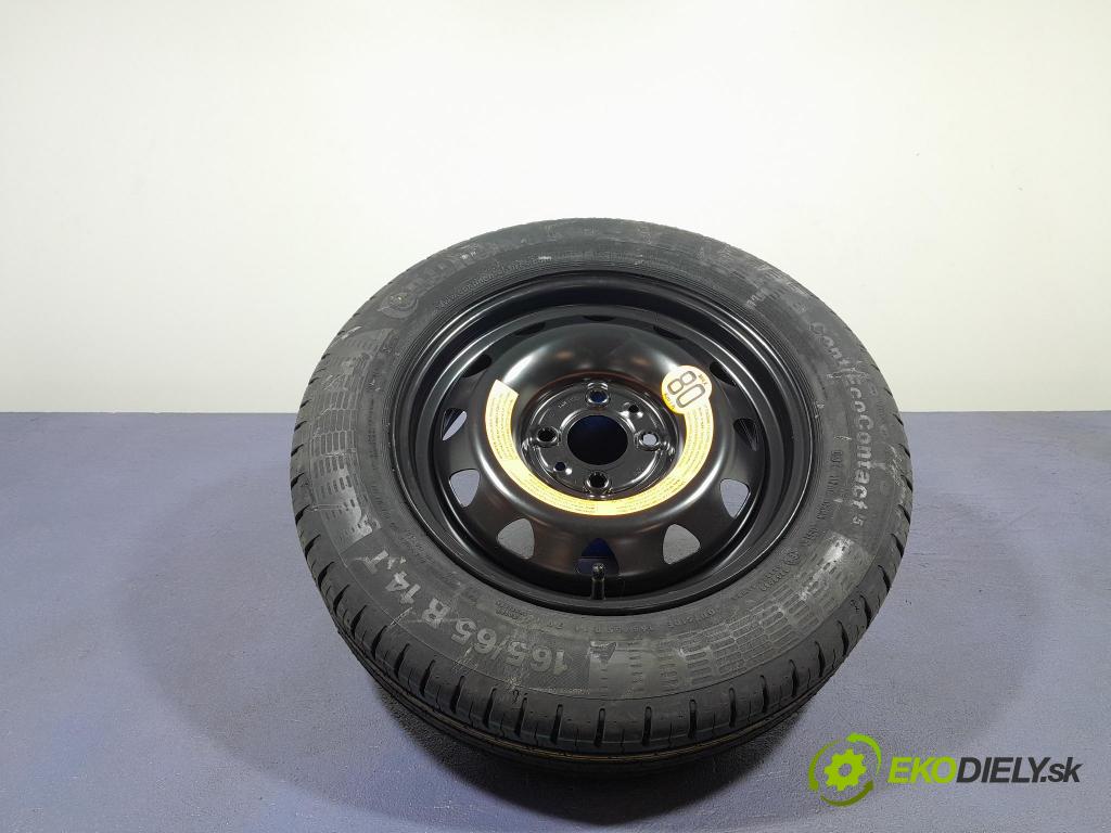 Ford Ka 2015 koleso Prístup: