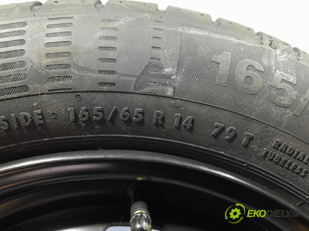 Ford Ka 2015 koleso Prístup: