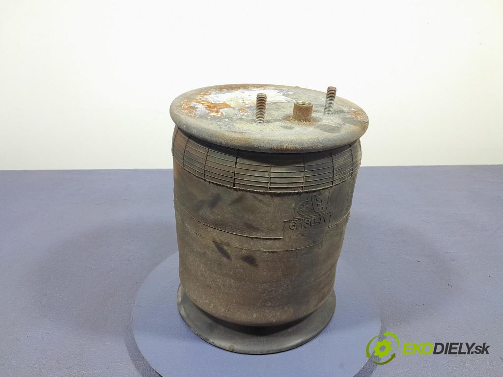 Renault Midlum 2011 airbag Pozastavenia:
