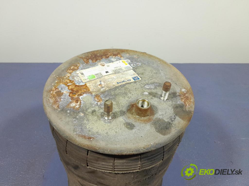 Renault Midlum 2011 airbag Pozastavenia: