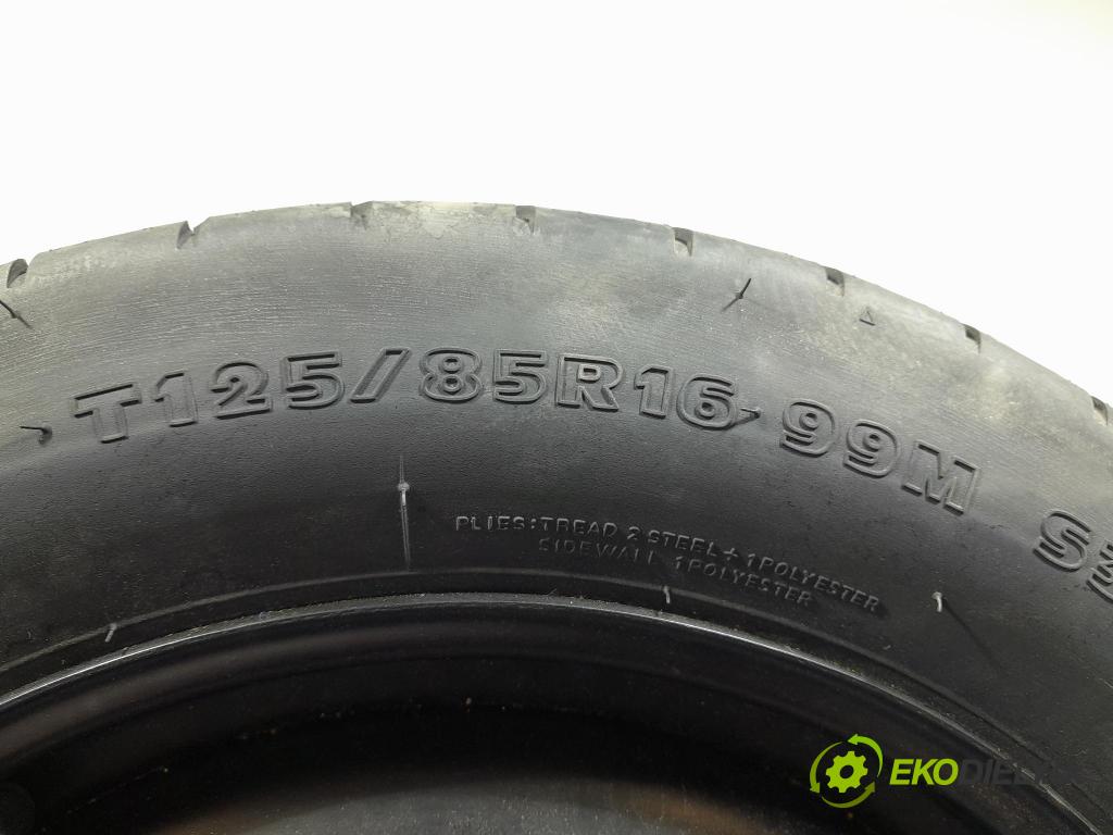 Ford Mondeo 2007 koleso Prístup: 1S71MHE