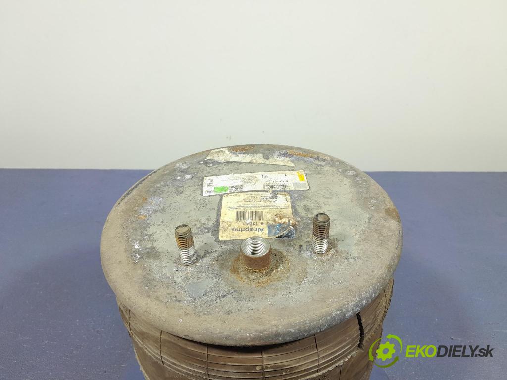 Renault Midlum 2011 airbag Pozastavenia: