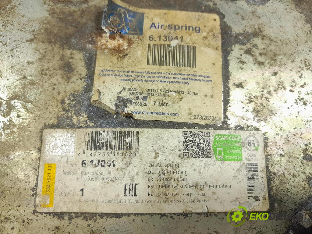 Renault Midlum 2011 airbag Pozastavenia:
