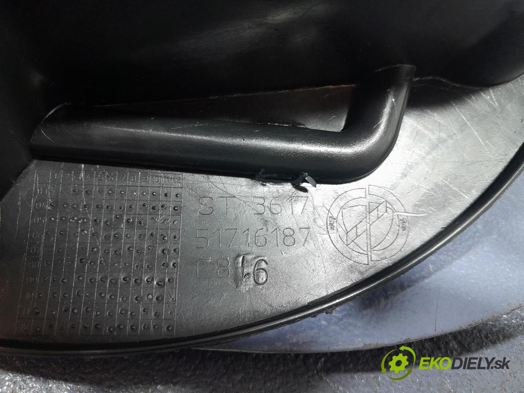 Ford Ka 2015 koš kola: Náhradní 51716187