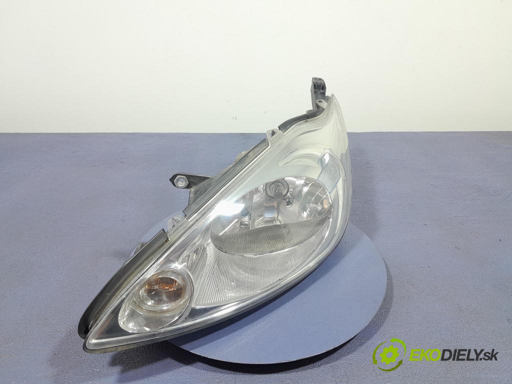 Ford Ka 2015 Reflektor: Vľavo: 51793414
