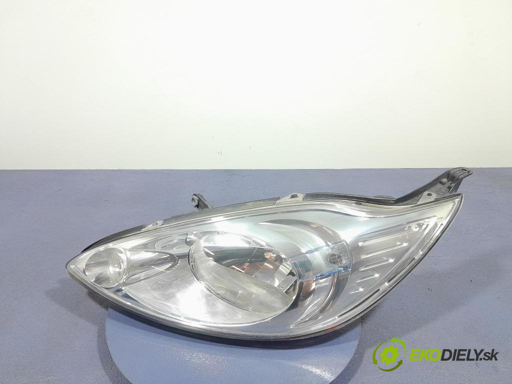 Ford Ka 2015 Reflektor: Vľavo: 51793414