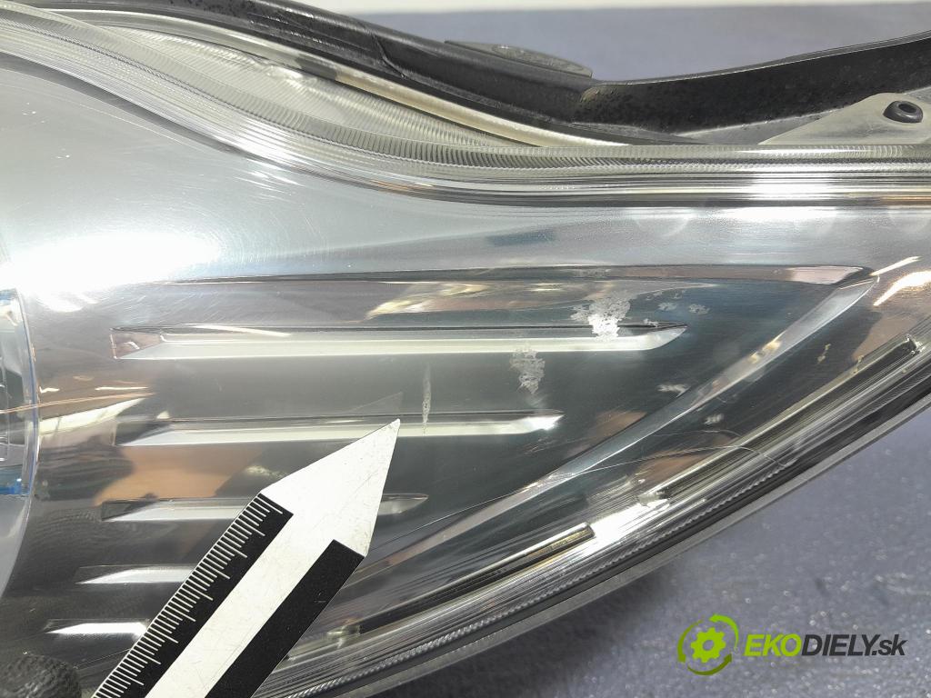 Ford Ka 2015 Reflektor: Vľavo: 51793414