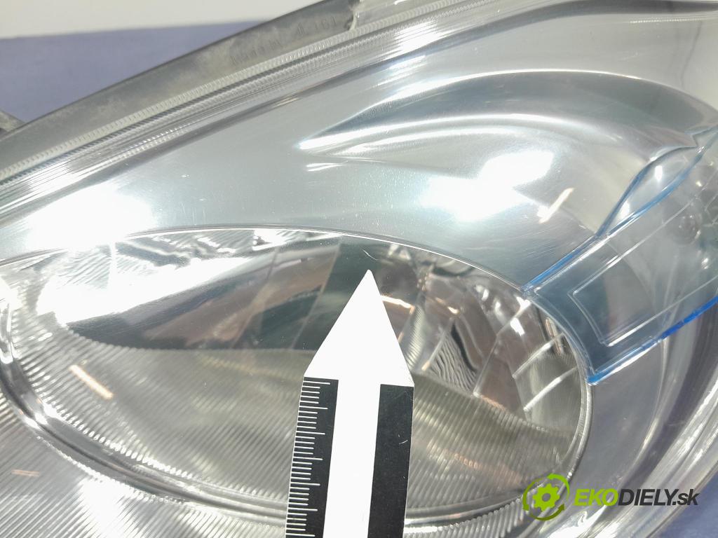 Ford Ka 2015 Reflektor: Vľavo: 51793414