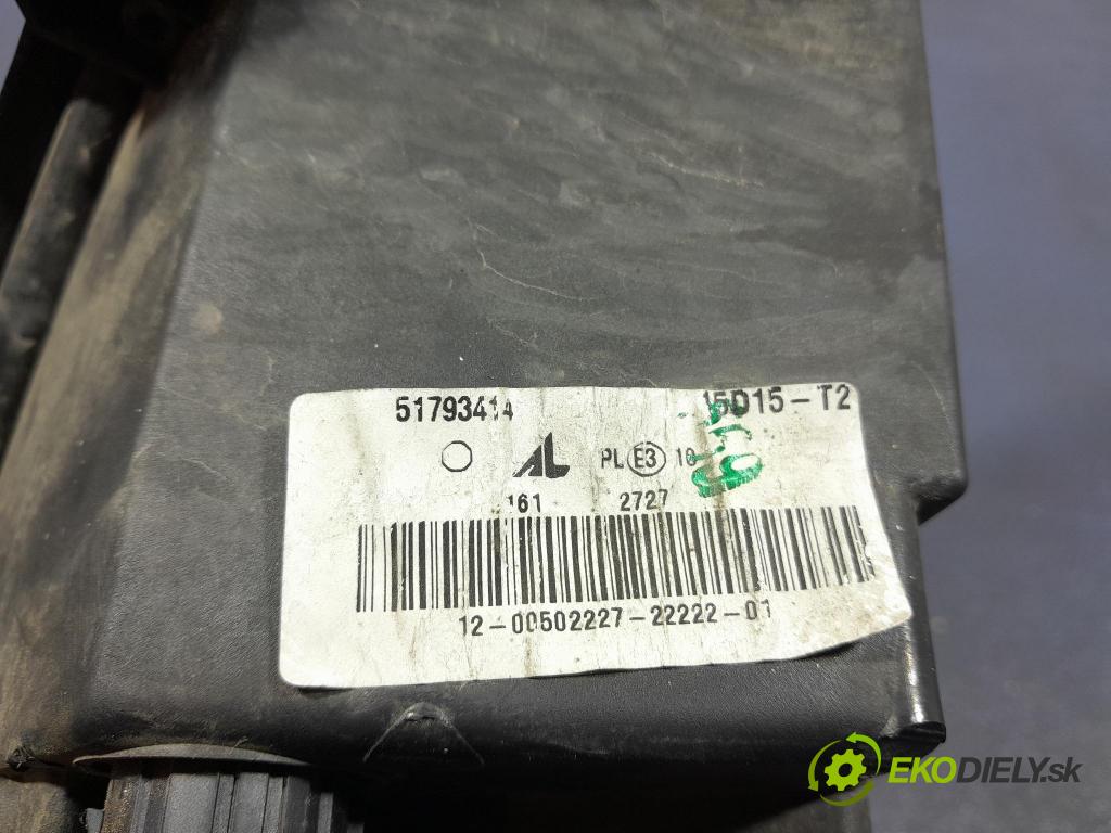 Ford Ka 2015 Reflektor: Vľavo: 51793414