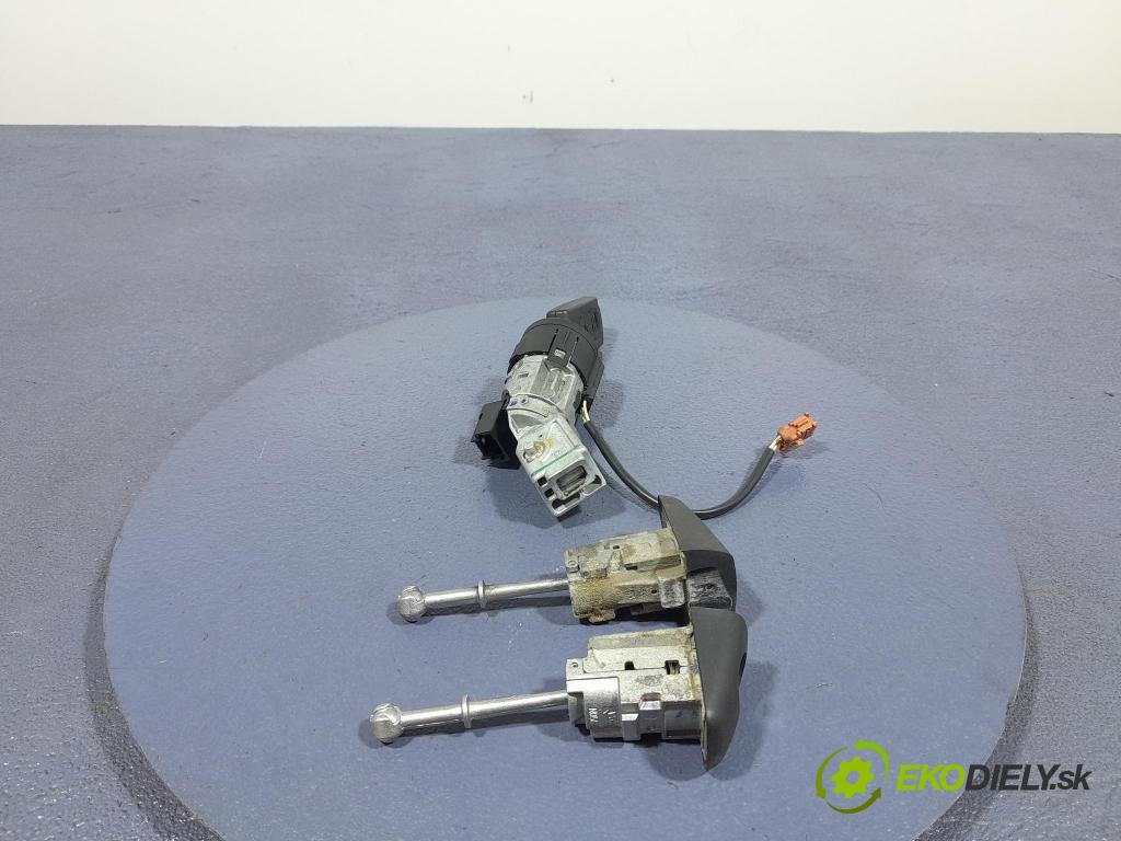 Peugeot Partner 2018 Spínač zapaľovania: 9663123280