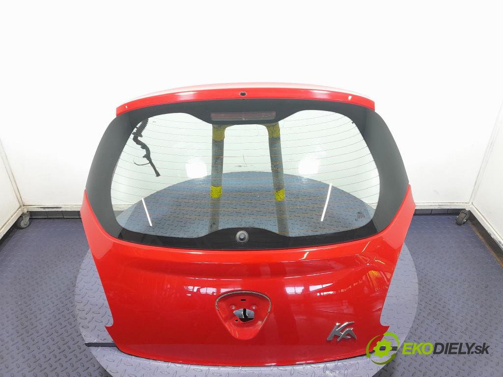 Ford Ka 2015 zadna dveře kufra: kufra: