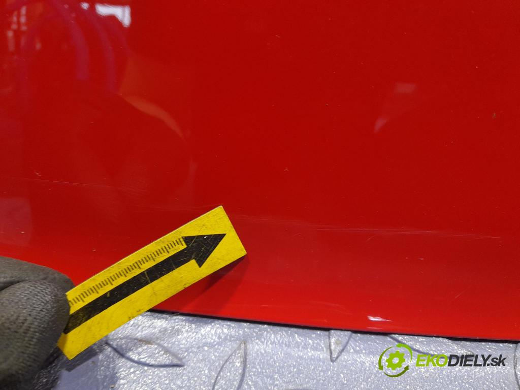 Ford Ka 2015 zadna dveře kufra: kufra: