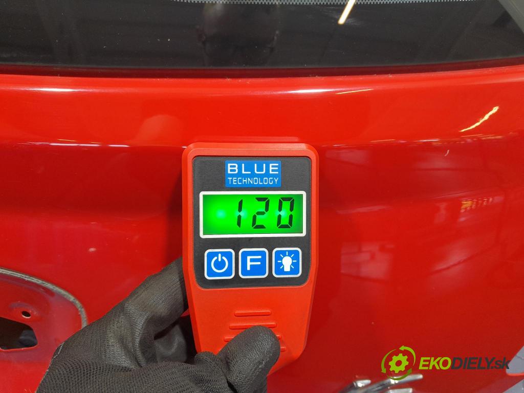 Ford Ka 2015 zadna dveře kufra: kufra: