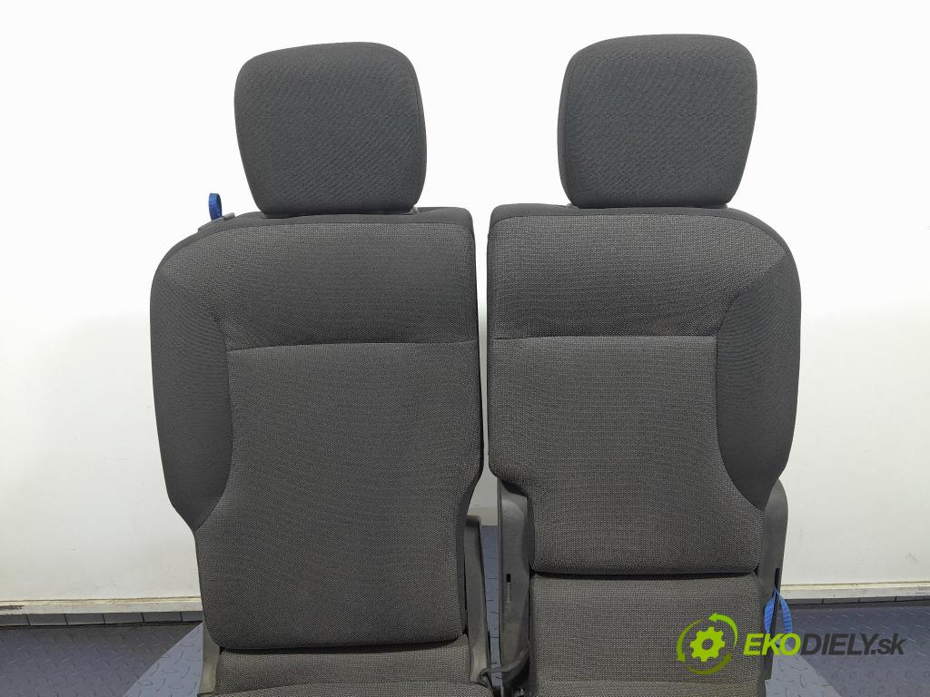 Peugeot Partner 2018 Sedačka spolujazdca